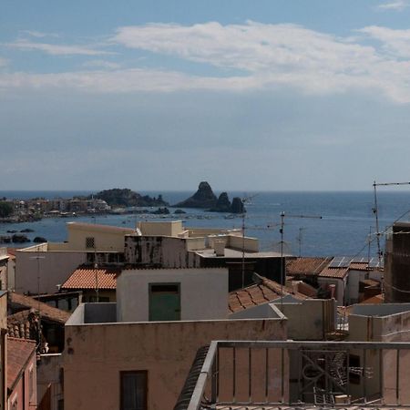 Vista Da Re Villa Aci Castello Exterior photo