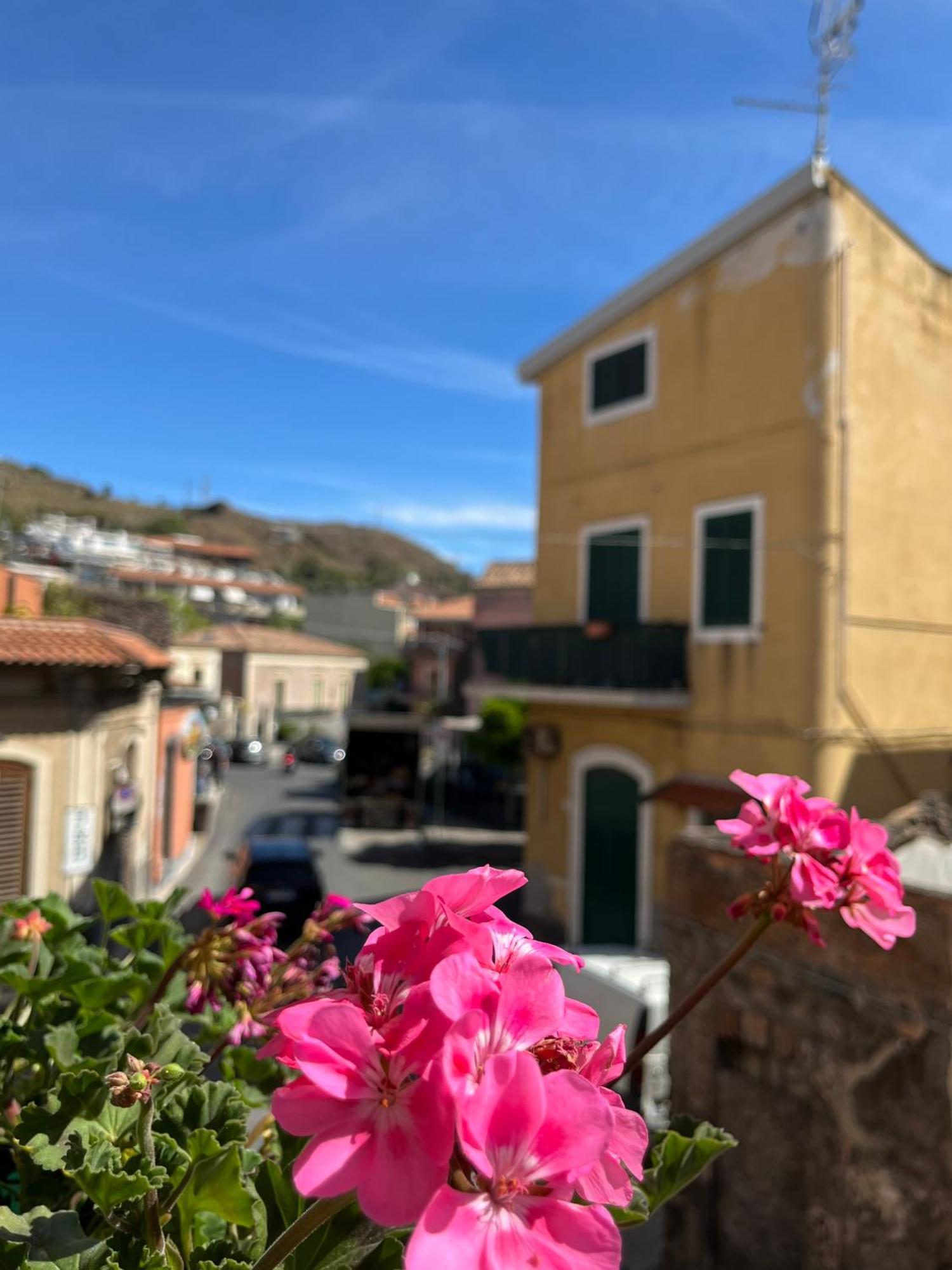 Vista Da Re Villa Aci Castello Exterior photo